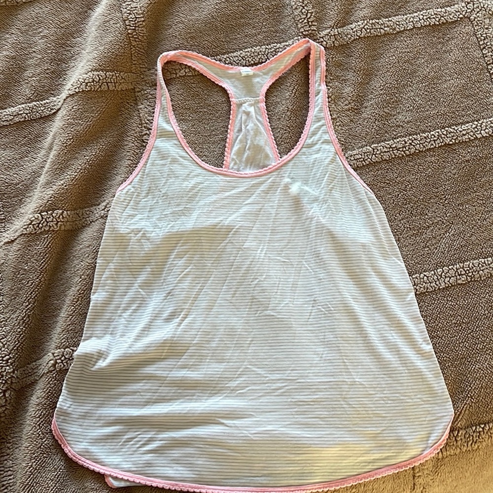 Lululemon Tank